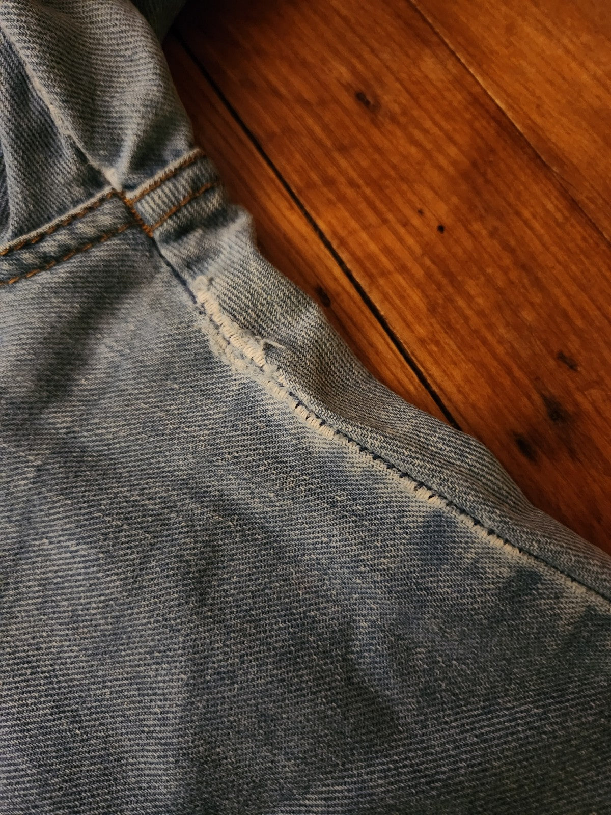 70s Kmart Boot Cut Jeans