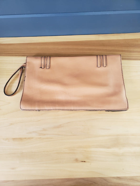 70s Leather Handbag