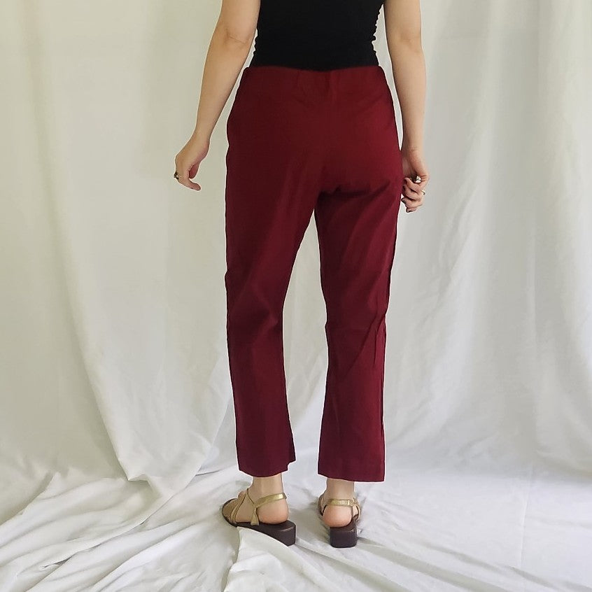 Vintage Home Made Renaissance Fair Top and Pants Set