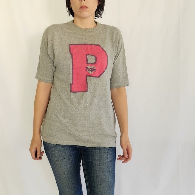 Y2K People Magazine Graphic Tee
