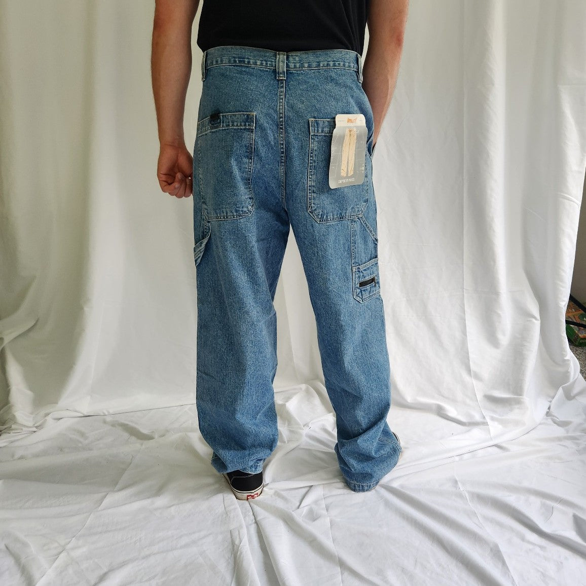 Y2K Utility Jeans