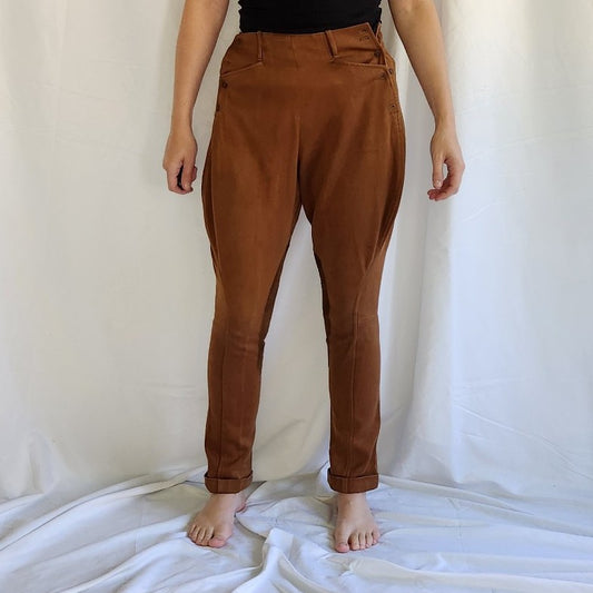Antique(?) Brown Riding Pants