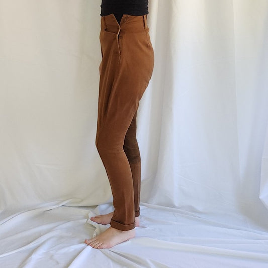 Antique(?) Brown Riding Pants