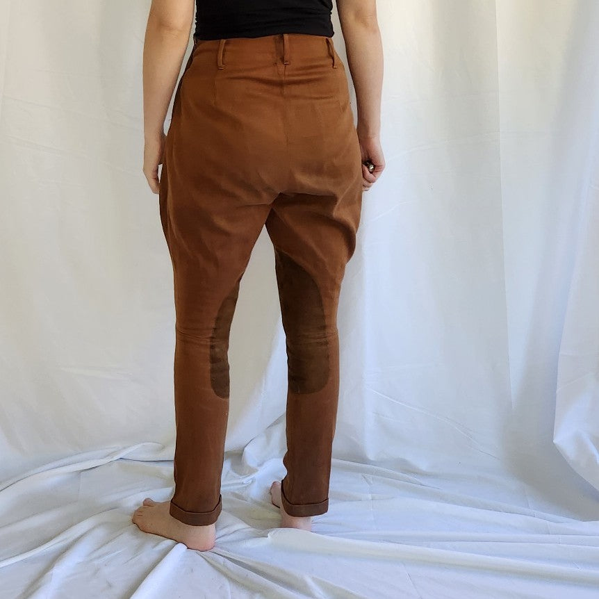Antique(?) Brown Riding Pants