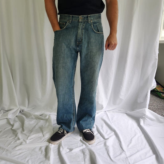 Y2K Arizona Boot Cut Jeans