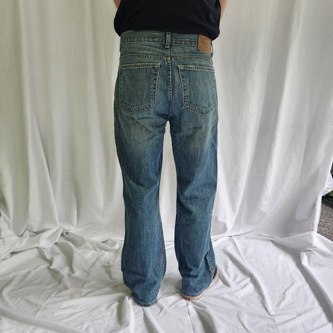 Y2K Arizona Boot Cut Jeans