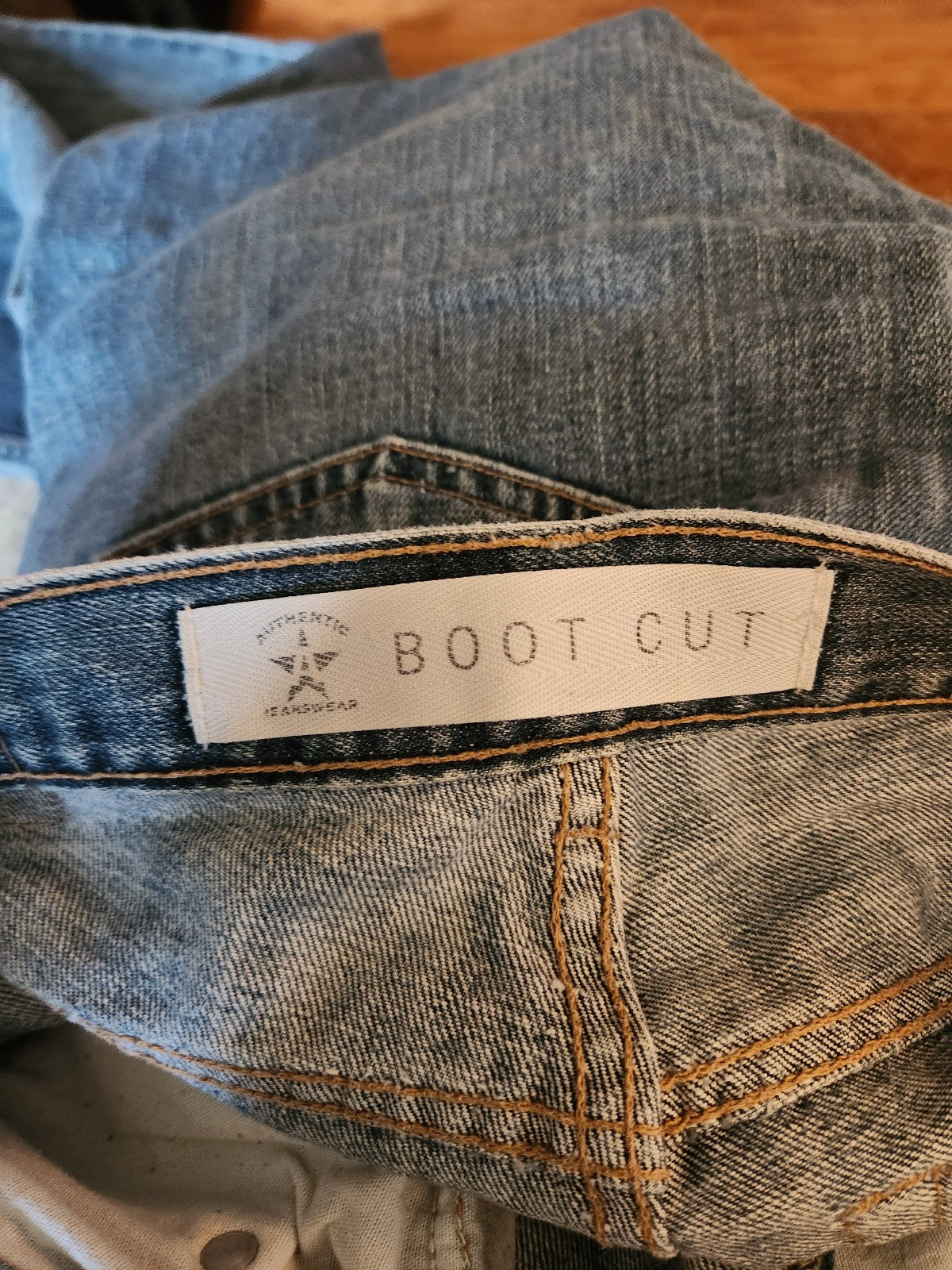 Y2K Arizona Boot Cut Jeans