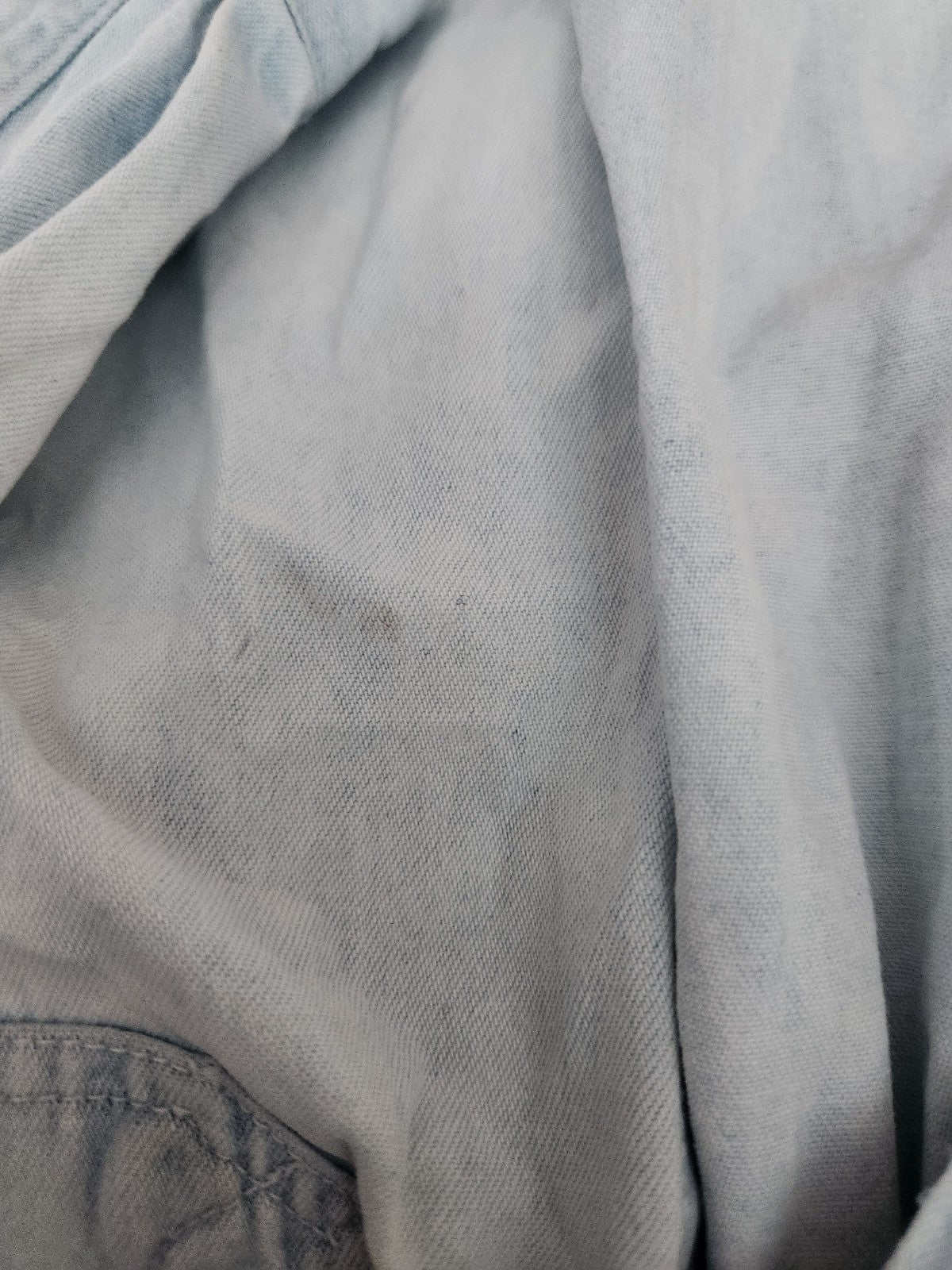 90s Eddie Bauer Denim Button Down Shirt