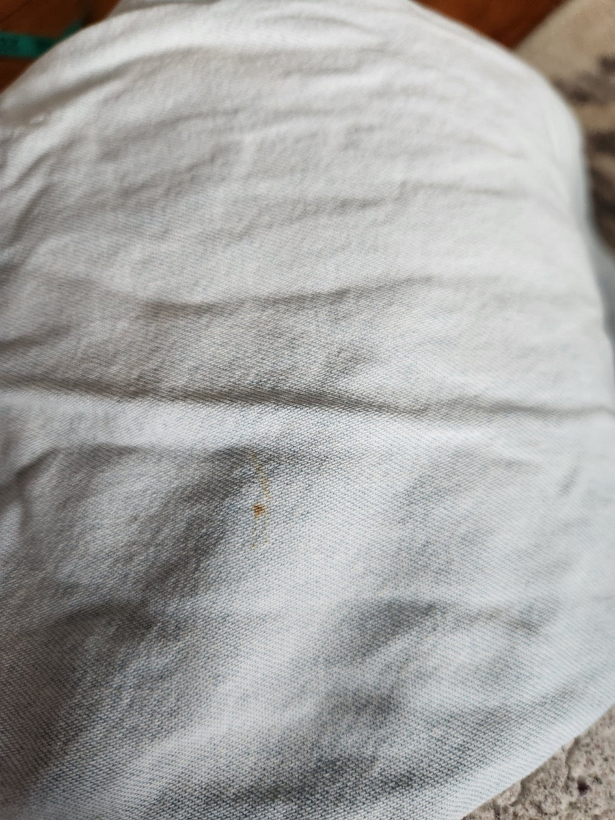 90s Eddie Bauer Denim Button Down Shirt