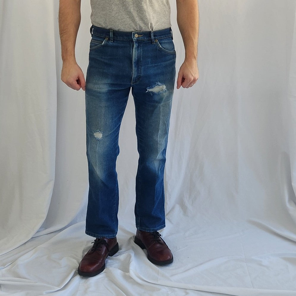80s/90s Lee Straight Leg Jeans