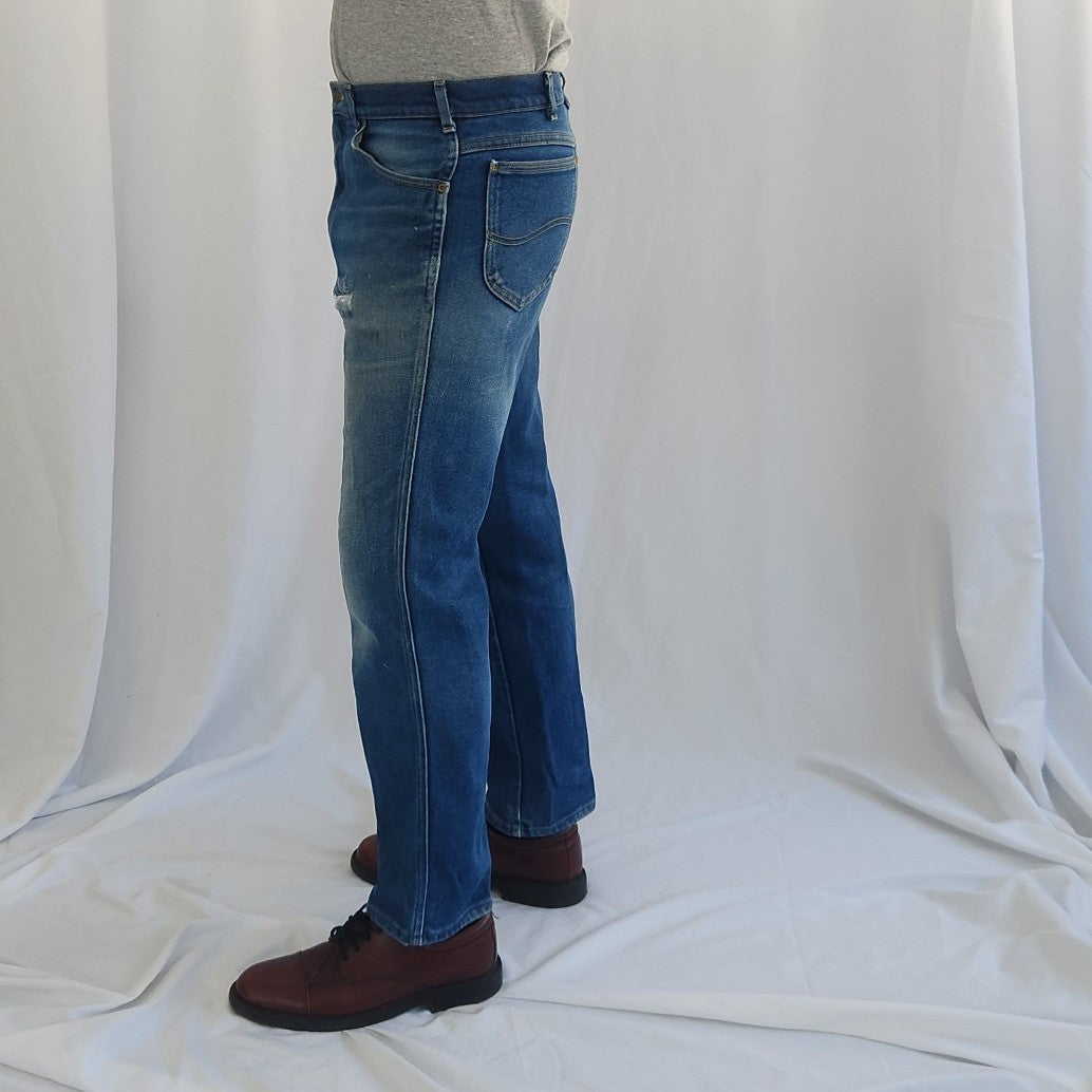 80s/90s Lee Straight Leg Jeans