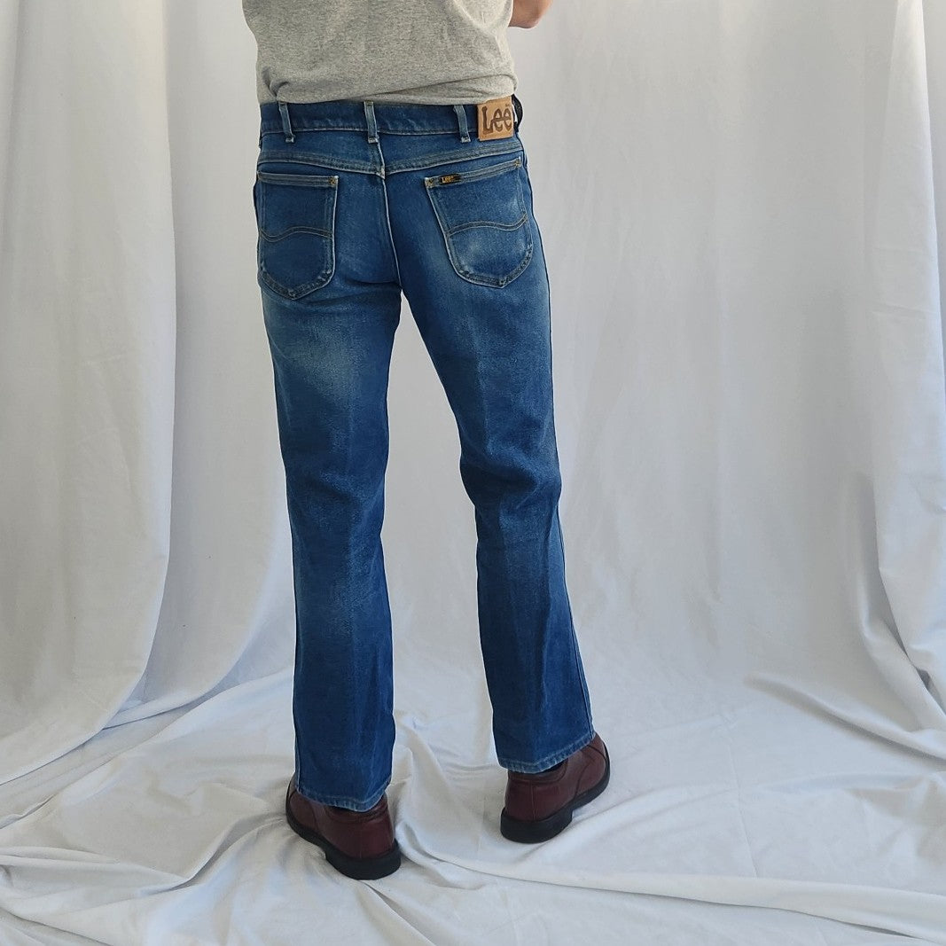 80s/90s Lee Straight Leg Jeans