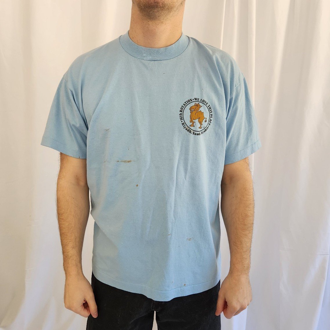 90s Desert Storm Tee