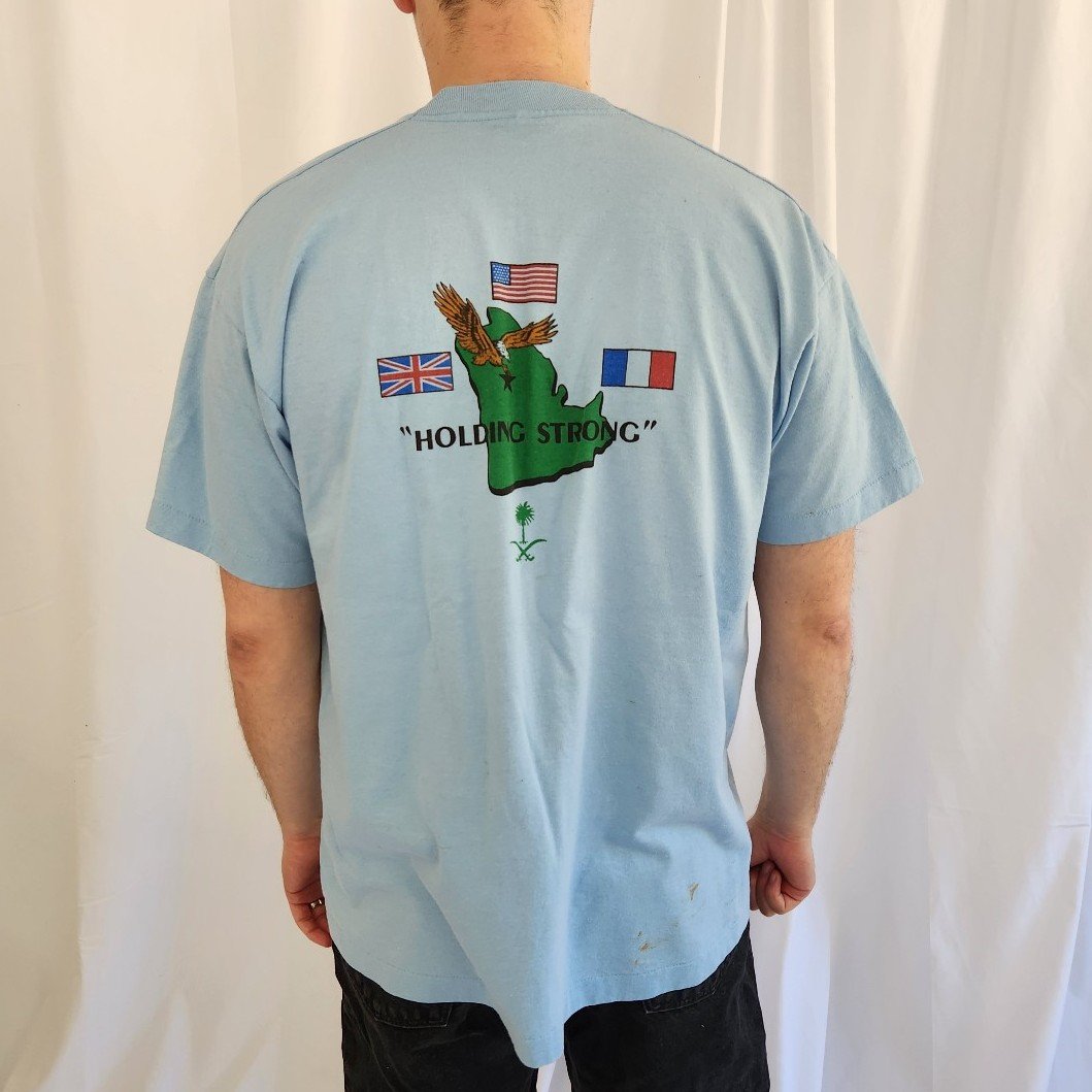 90s Desert Storm Tee