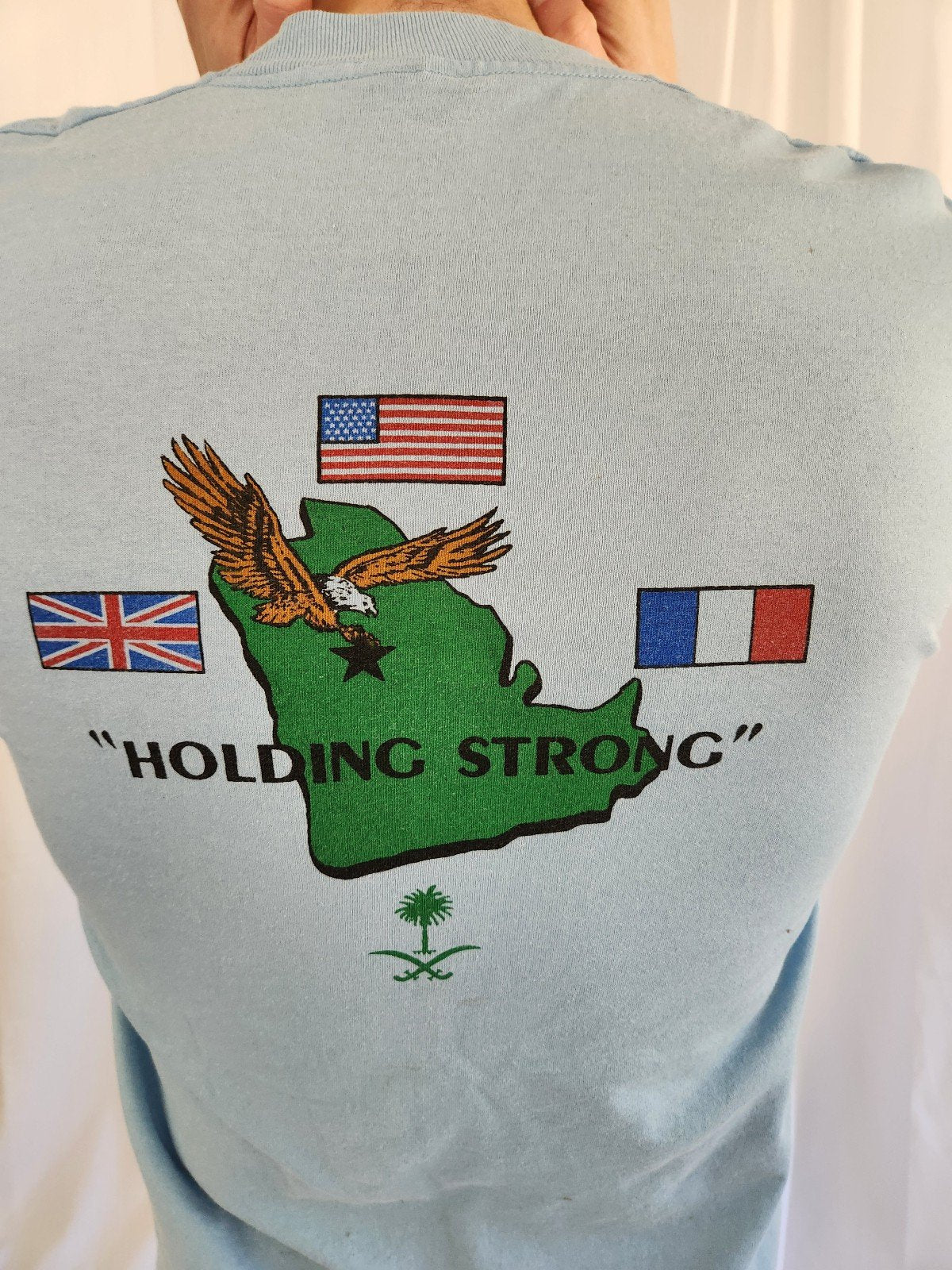 90s Desert Storm Tee