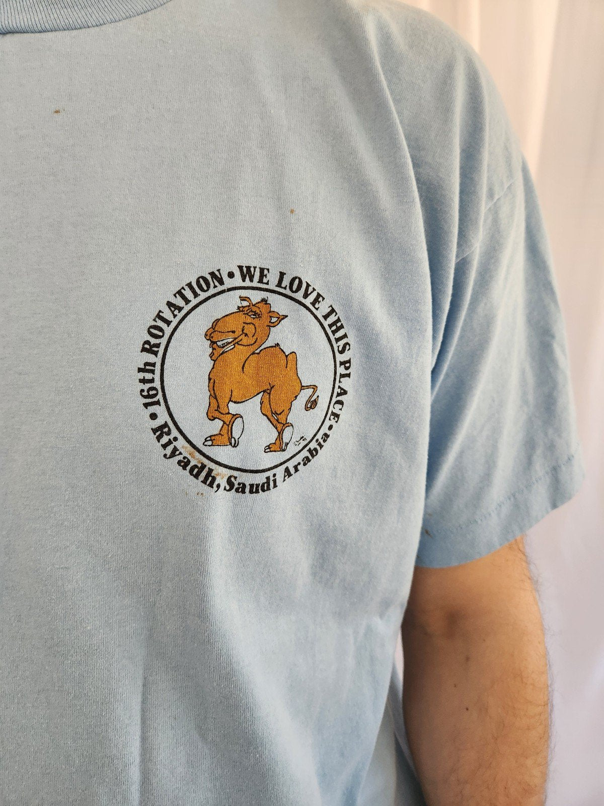 90s Desert Storm Tee