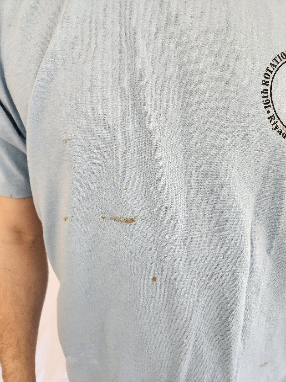 90s Desert Storm Tee