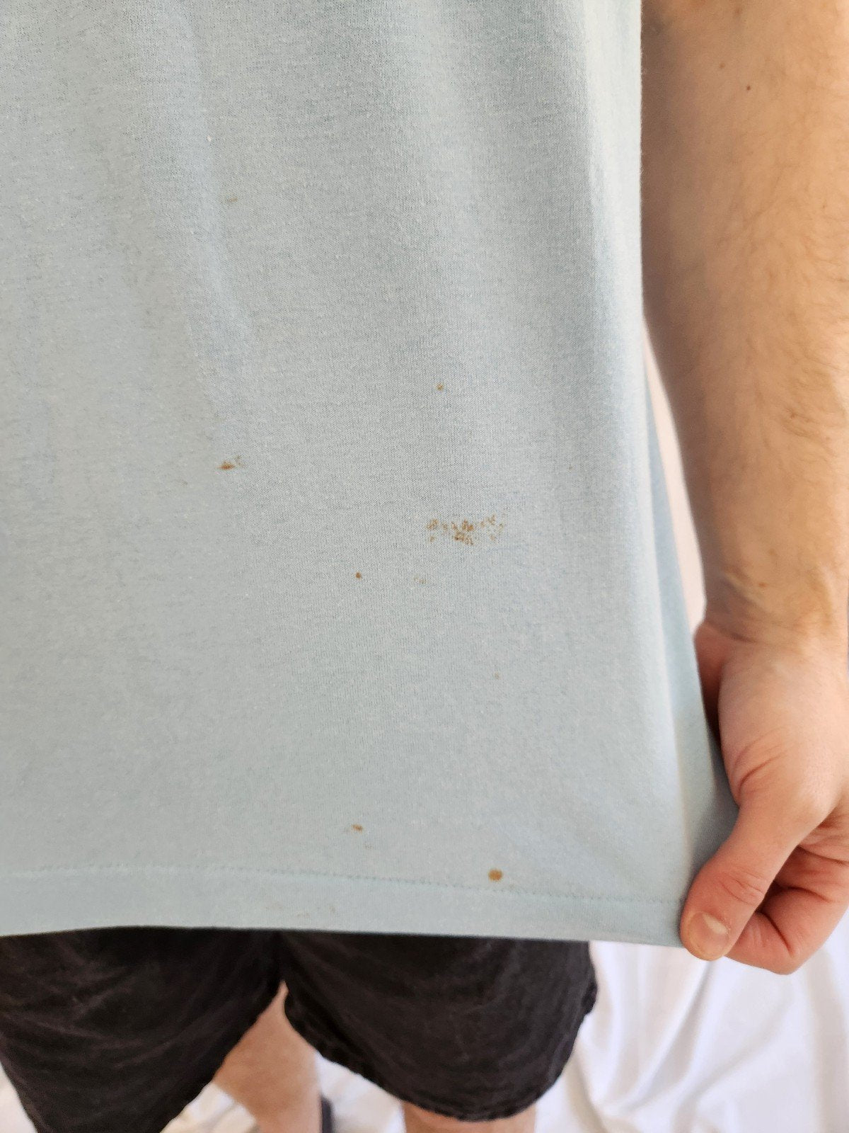 90s Desert Storm Tee