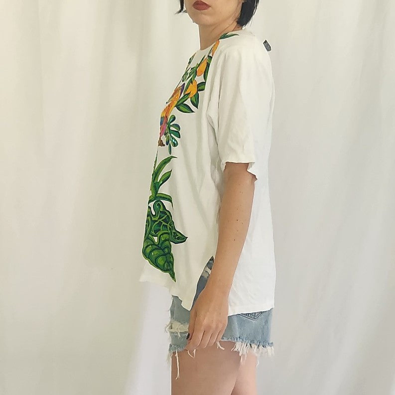 90s IB Diffusion Toucan Tee