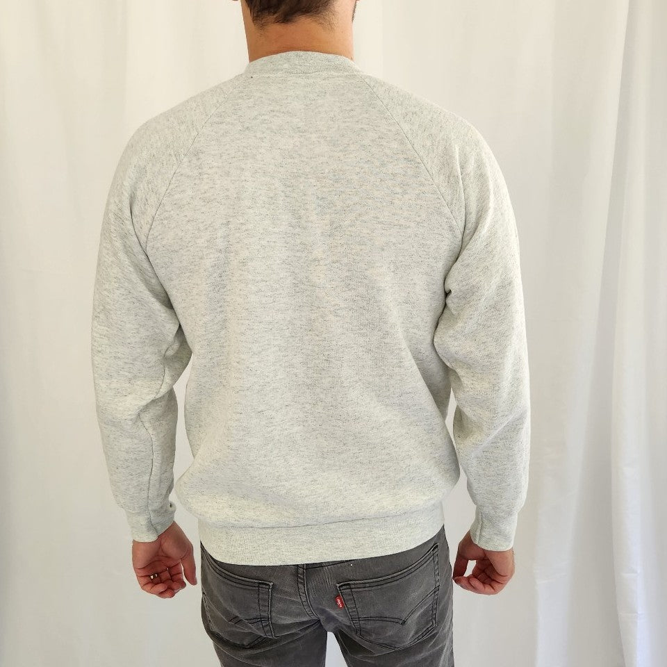 90s Polish Heritage Crew Neck Sweatshirt
