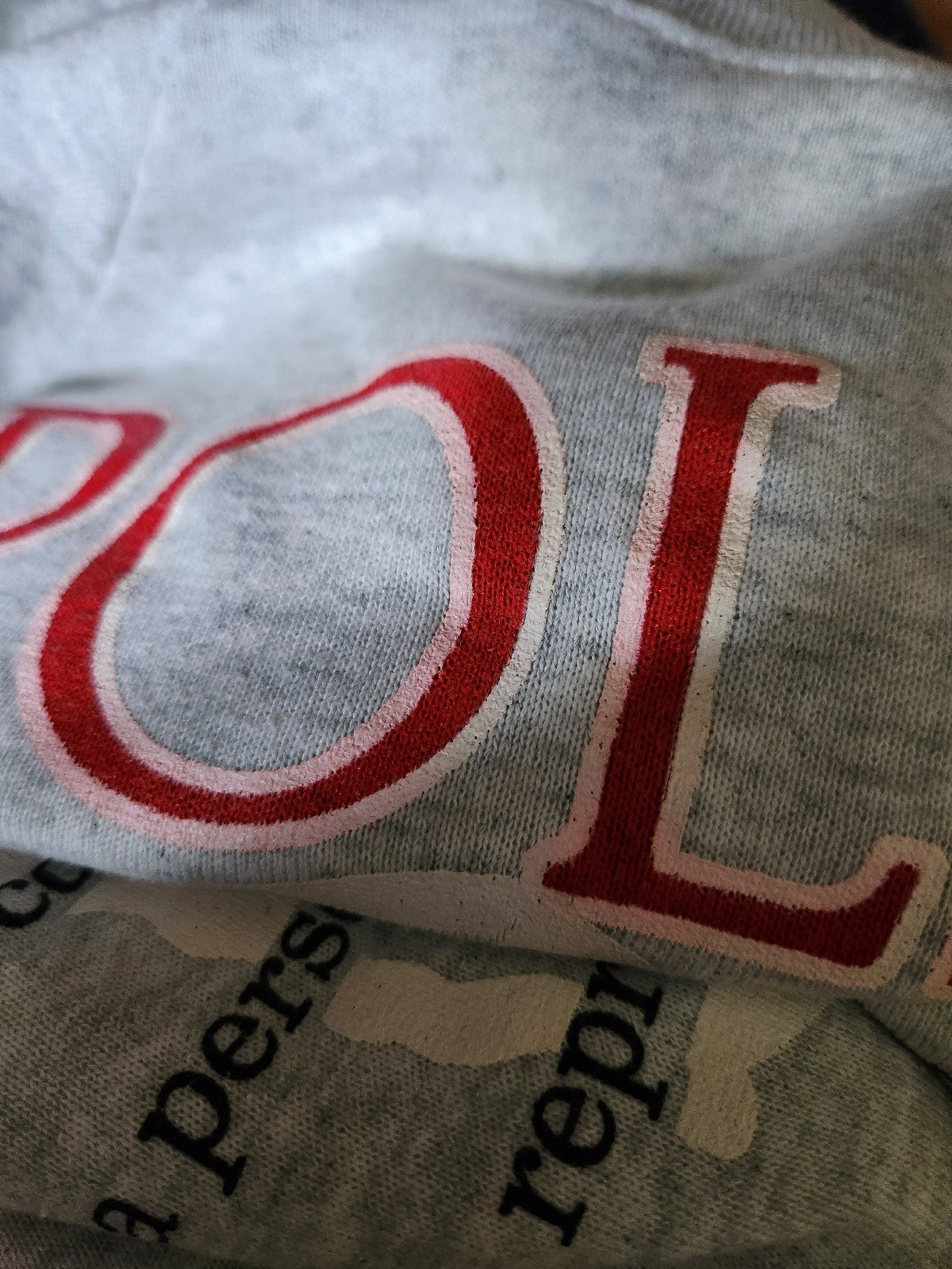 90s Polish Heritage Crew Neck Sweatshirt