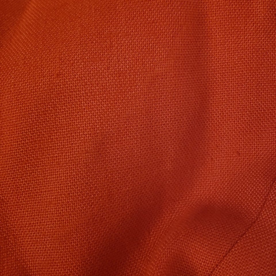 80s Red Saks Fifth Avenue Blouse