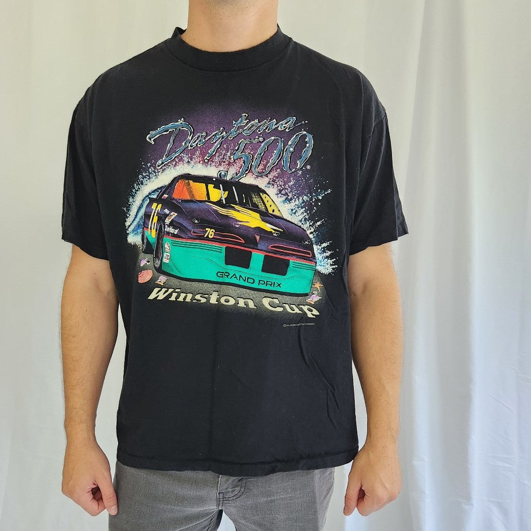 90s Daytona 500 Tee