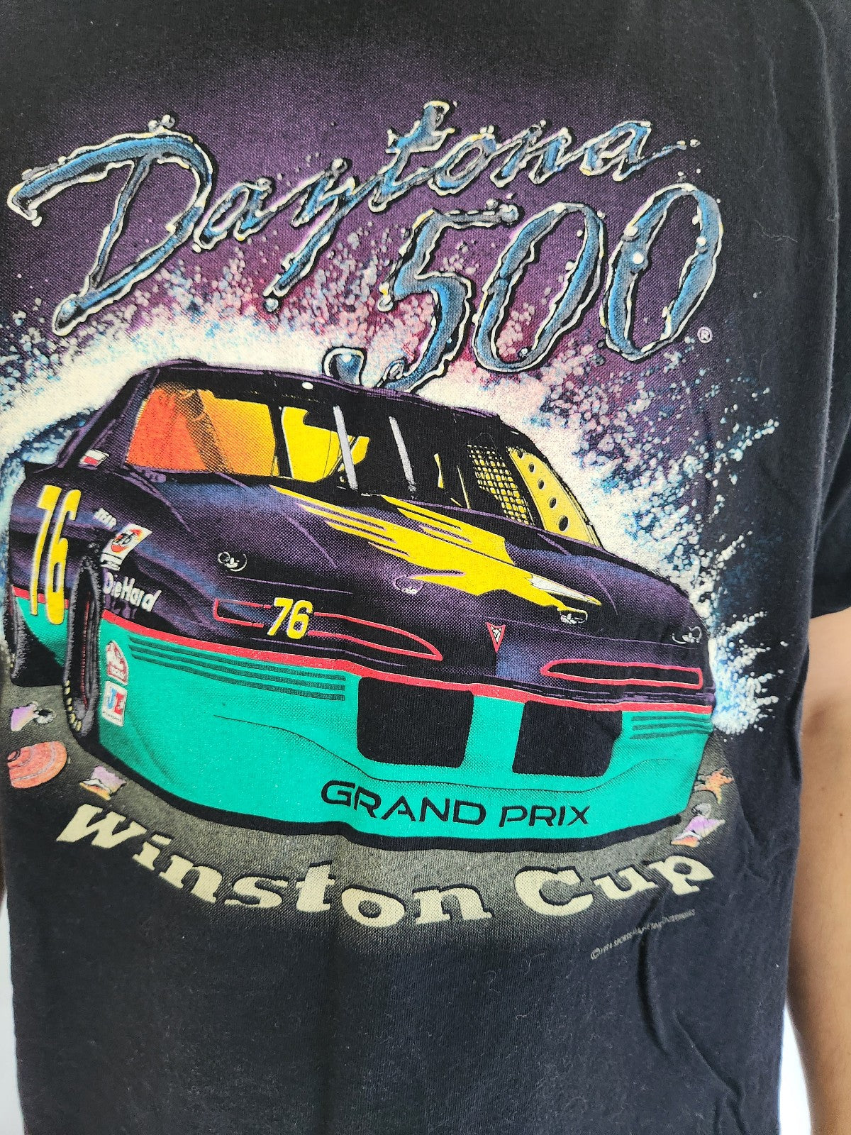 90s Daytona 500 Tee