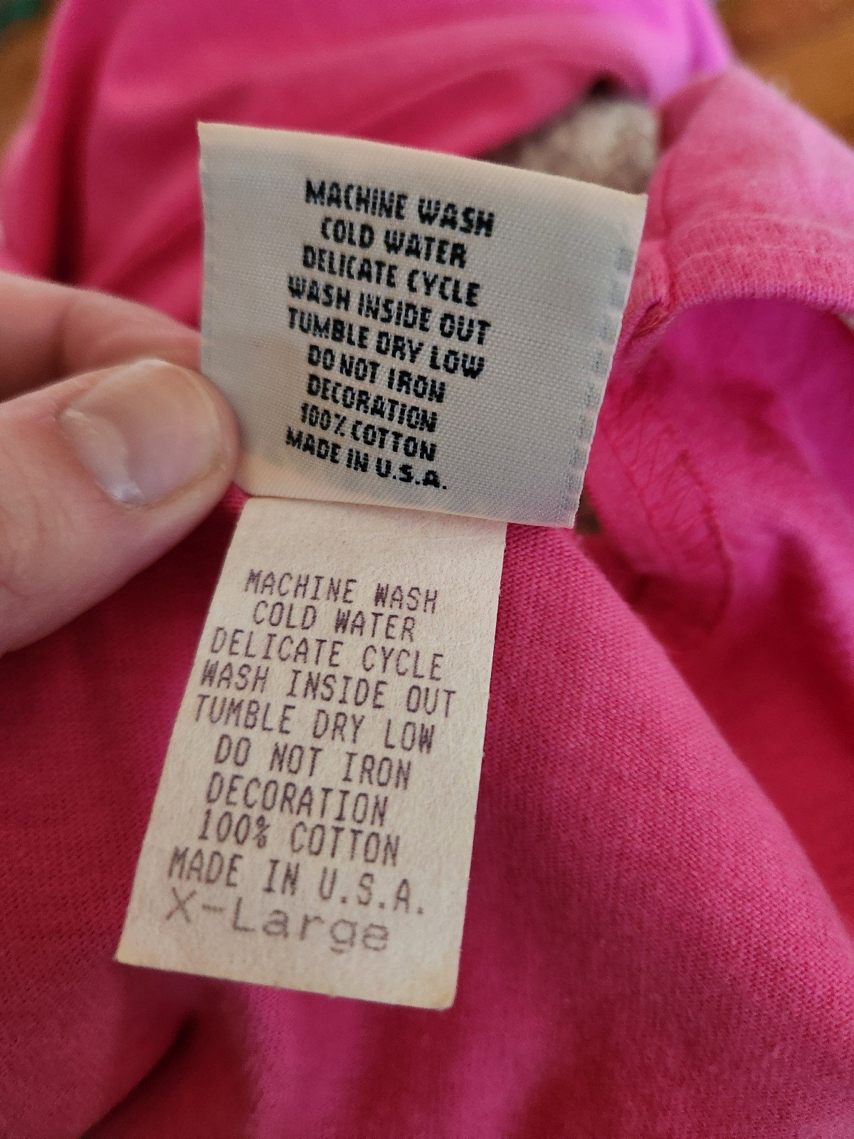 Y2K Pink Cotton Hummingbird Theme Maxi Dress and Shirt
