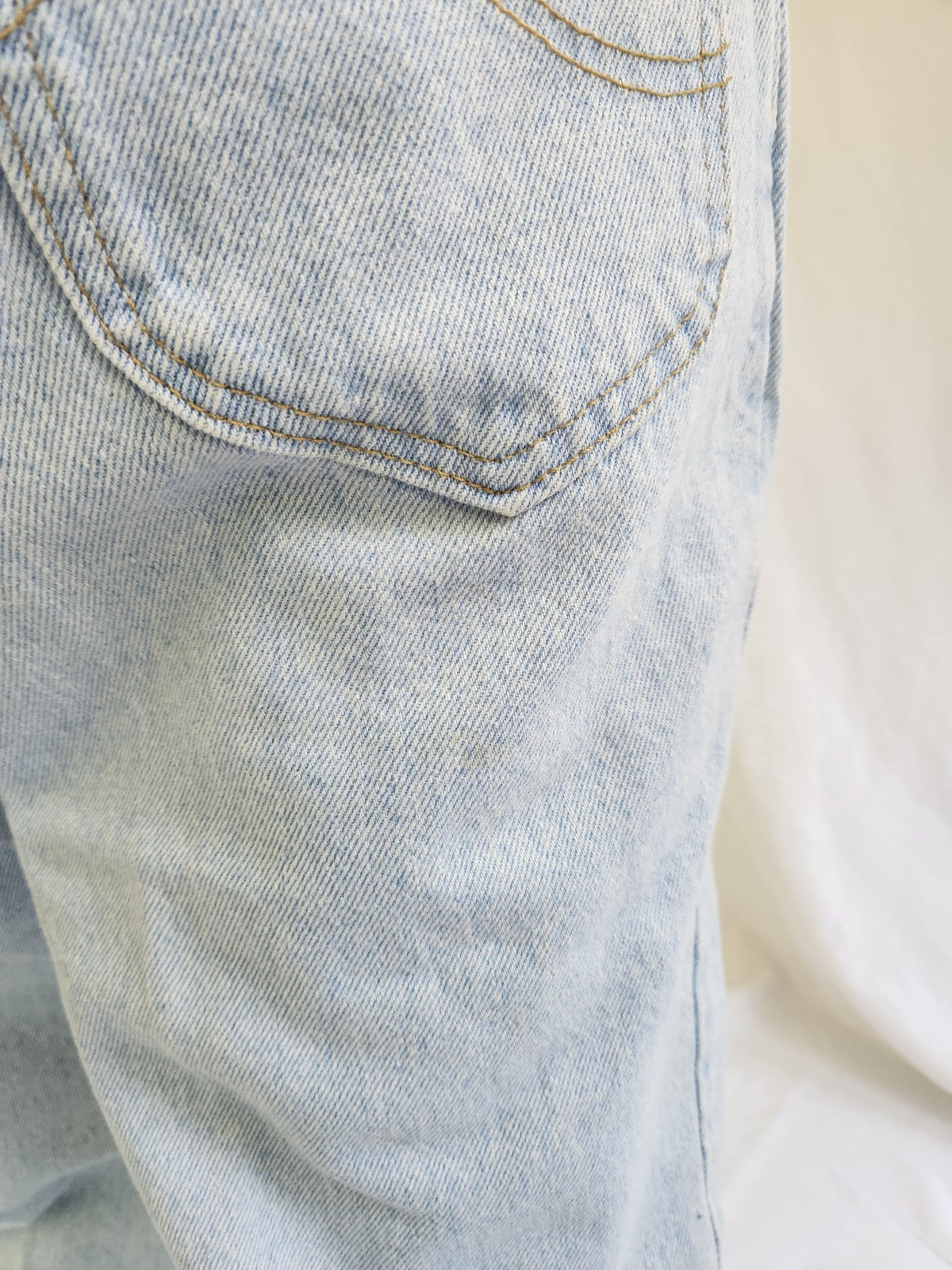 90s Lee Light Wash Jeans
