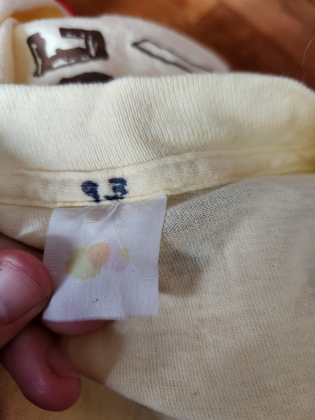 90s Boy Scouts Wood Badge Pocket Tee