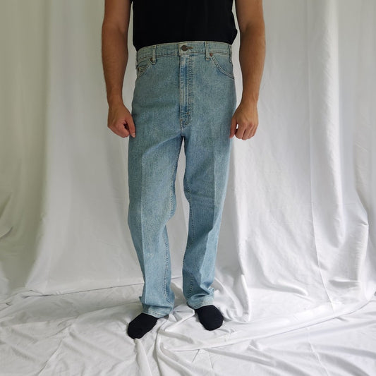 90s Deadstock Levi's Relaxed Jeans