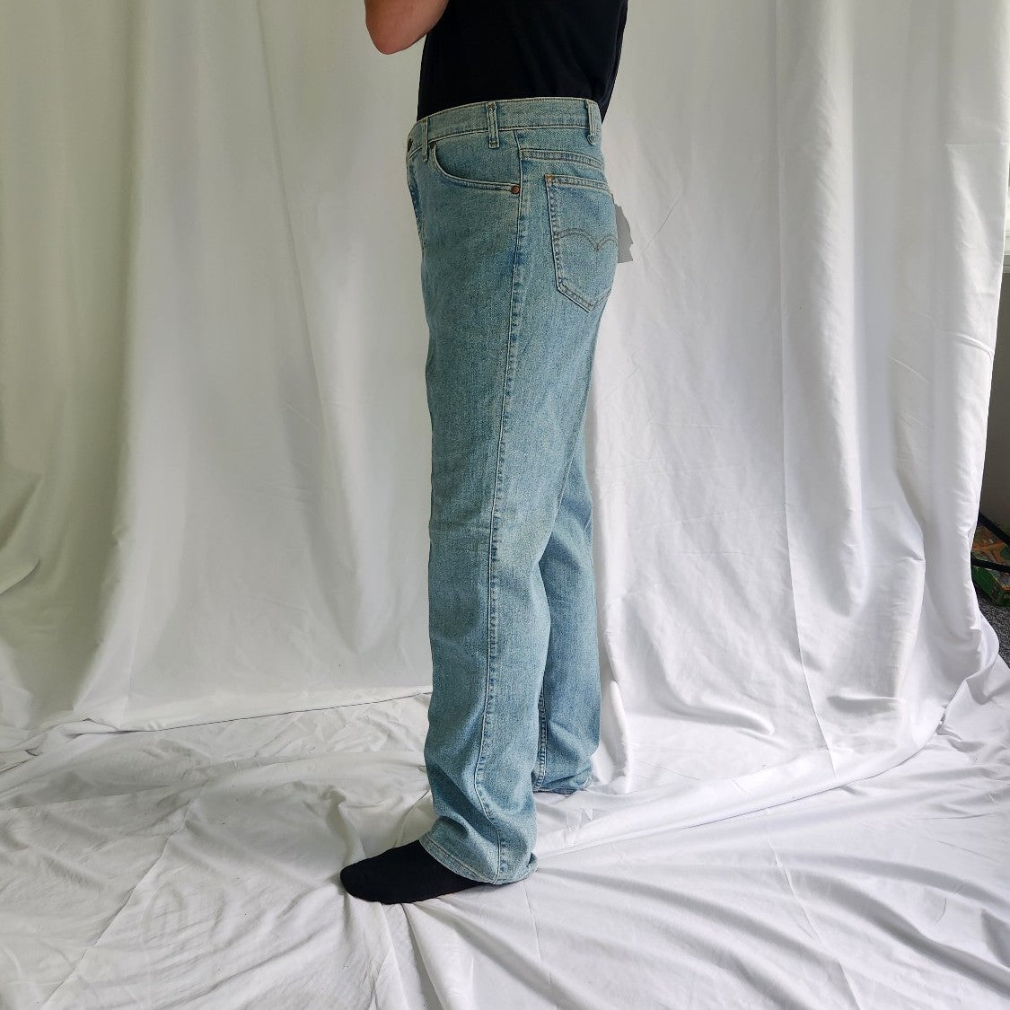 90s Deadstock Levi's Relaxed Jeans