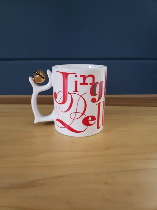 Jingle Bells Mug