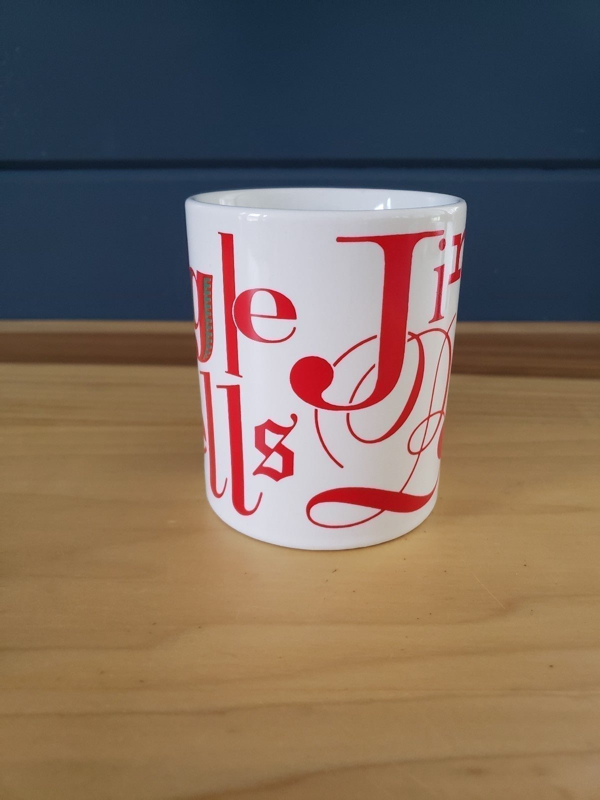 Jingle Bells Mug