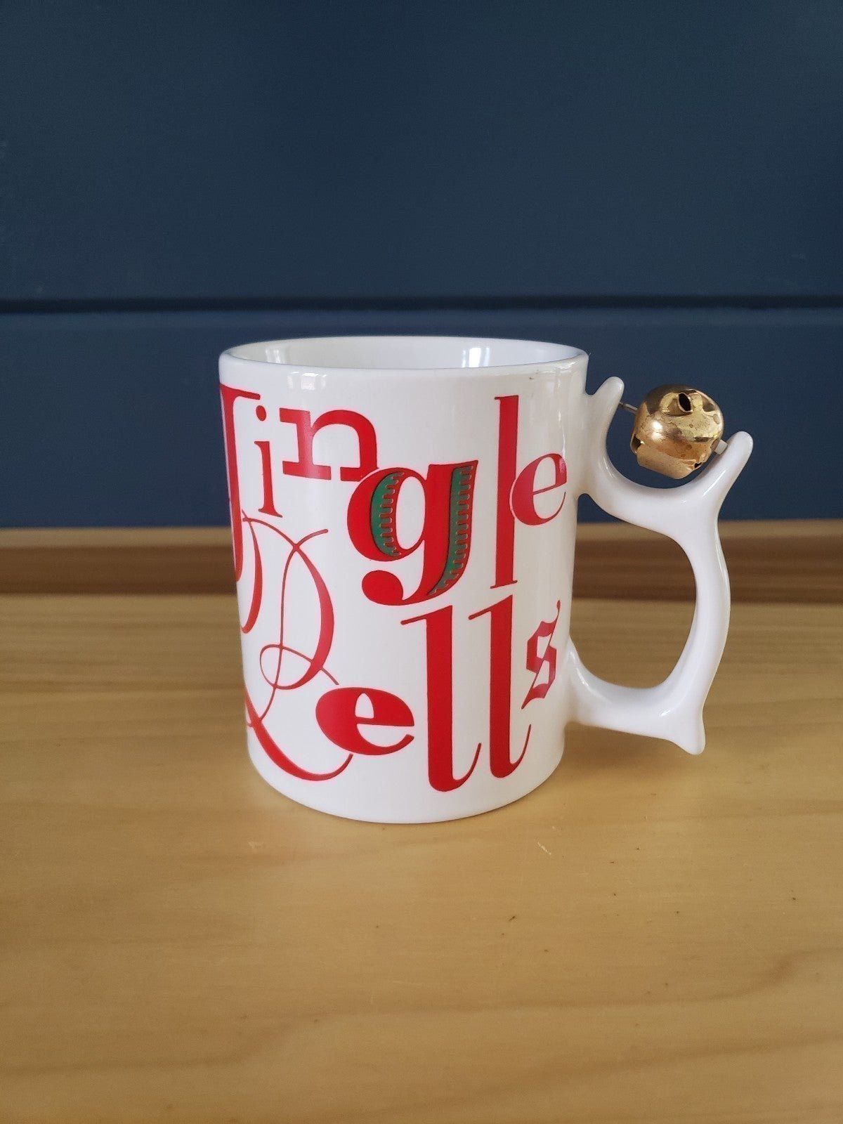 Jingle Bells Mug