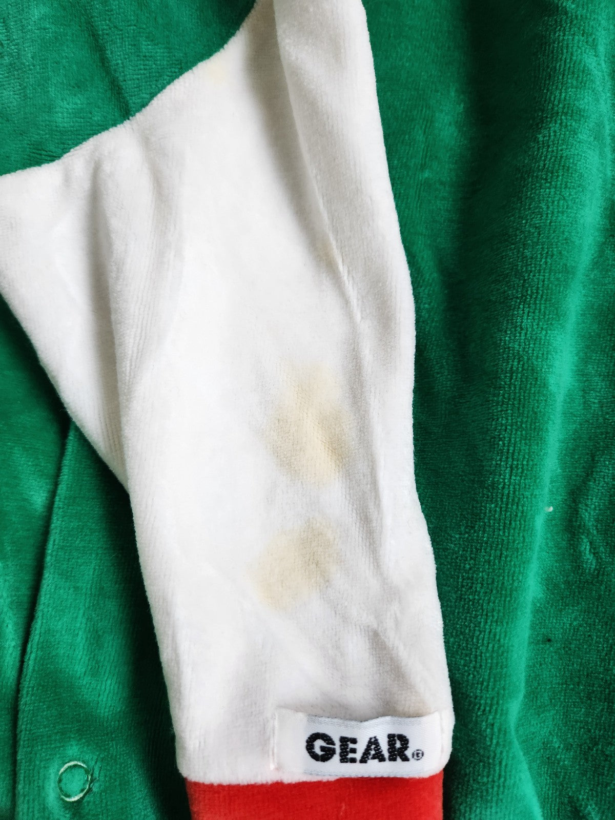 80s/90s Skating Bear Sleeper