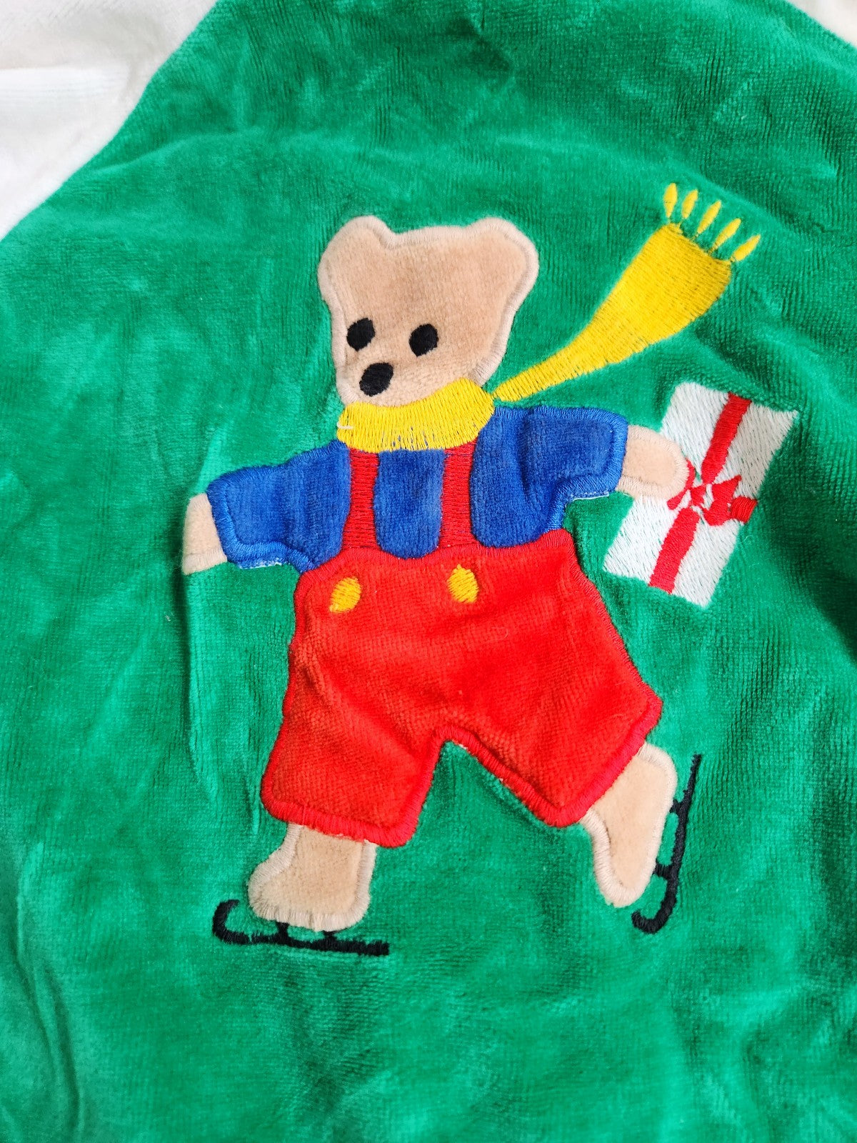 80s/90s Skating Bear Sleeper