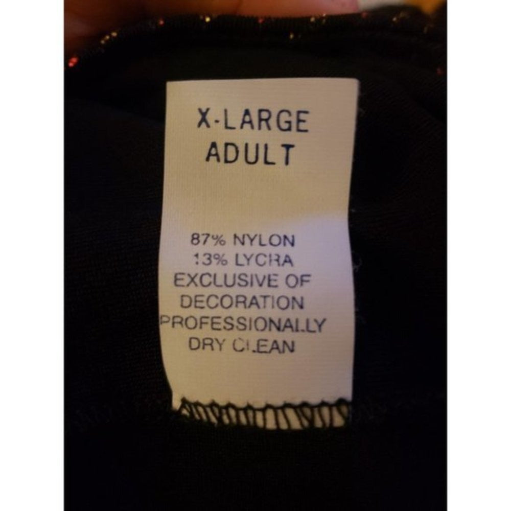 Y2K Style Glitter Party Top