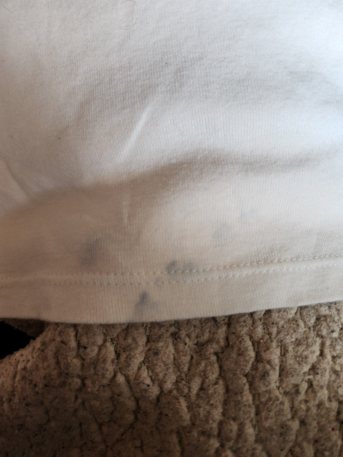 Y2K White Spoiled Tank Top