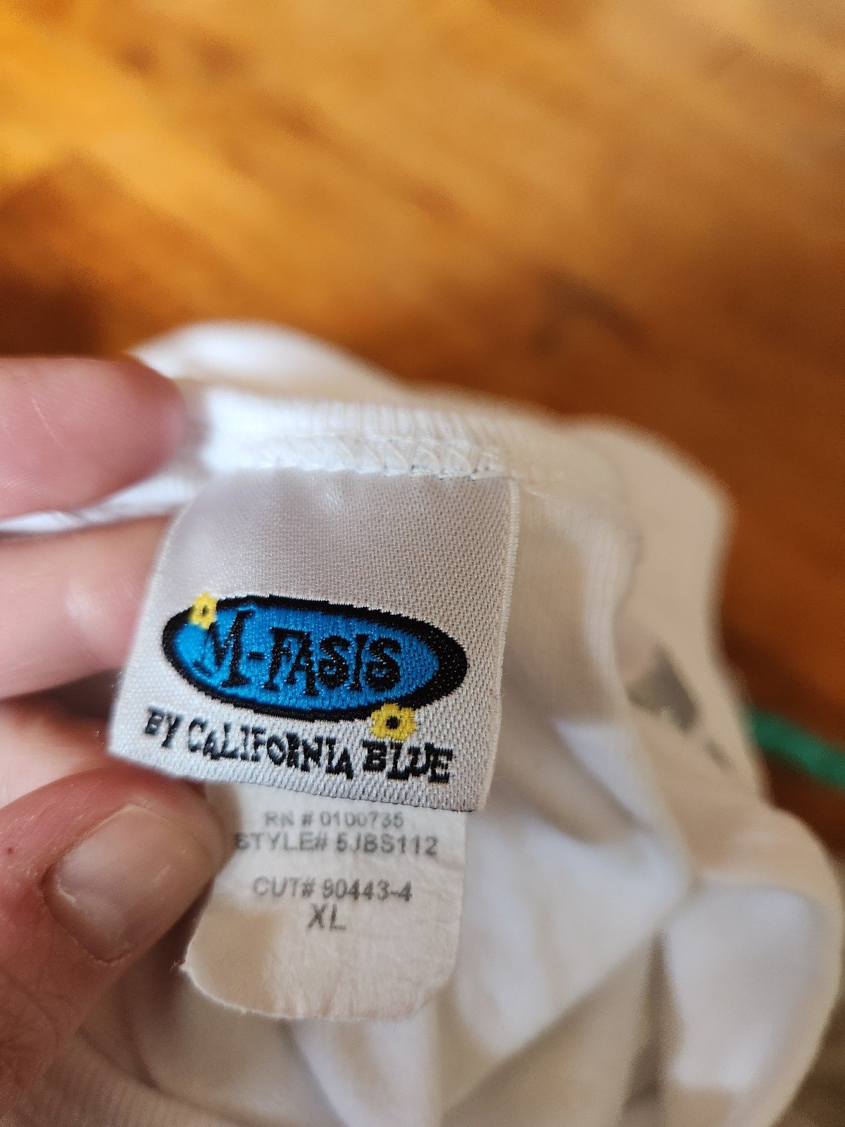 Y2K White Spoiled Tank Top