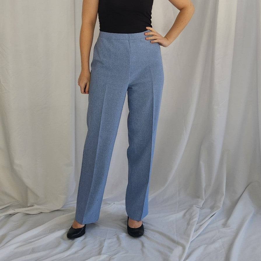 80s Blue Levi's Bend Over Trousers