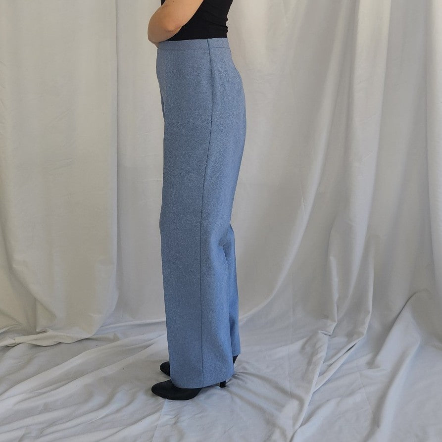 80s Blue Levi's Bend Over Trousers