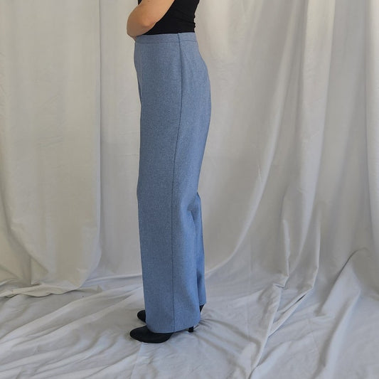 80s Blue Levi's Bend Over Trousers