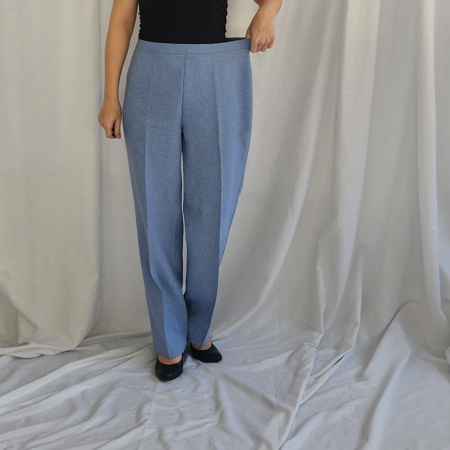 80s Blue Levi's Bend Over Trousers