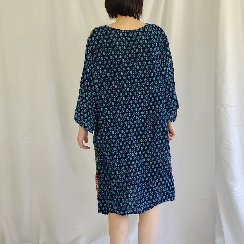 Y2K Boho Tunic