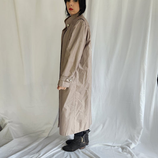 80s/90s Fleet Street Trench Coat