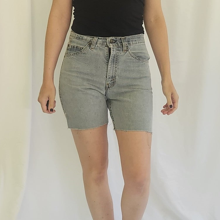 80s Levis Cut Off Shorts