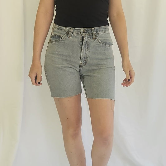 80s Levis Cut Off Shorts