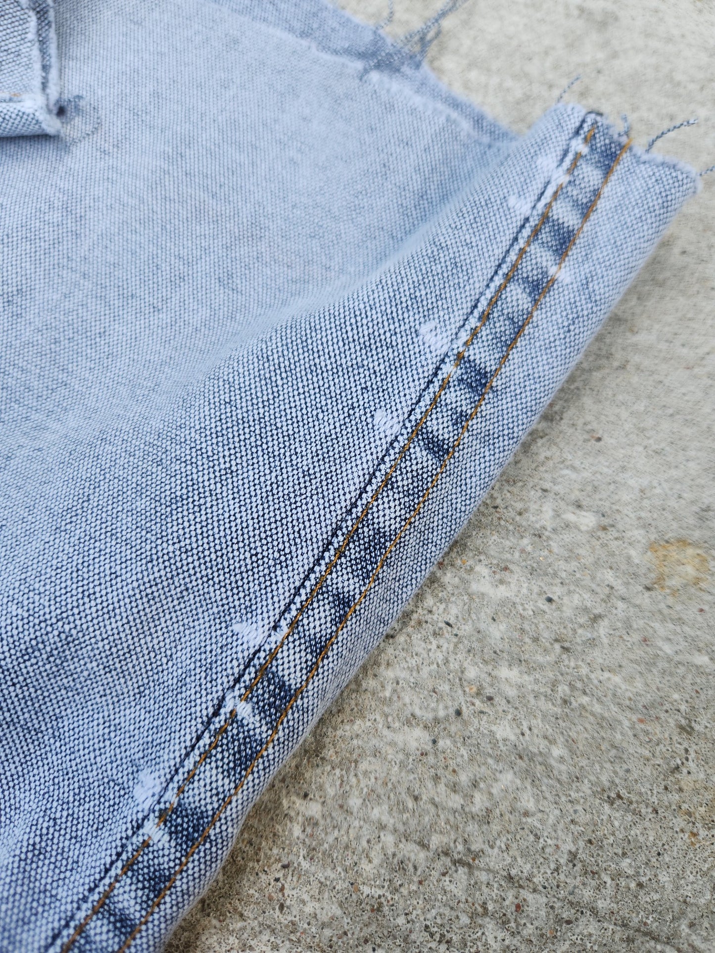 80s Levis Cut Off Shorts